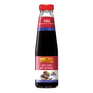 Sốt Ướp Đồ Nướng Vị Tiêu Đen, BBQ Sauce with Black Pepper (235g) - LEE KUM KEE
