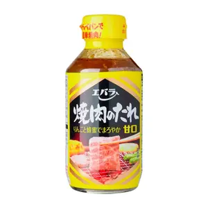 Sốt Ướp Thịt Nướng Vị Ngọt, Yakiniku BBQ Sauce, Sweet (300g) - EBARA