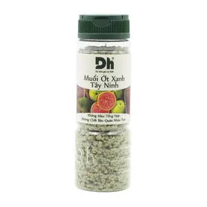 Muối Tôm Ớt Xanh Tây Ninh, Tay Ninh Green Chili Shrimp Salt, 4.2 oz (120g) - DH FOODS
