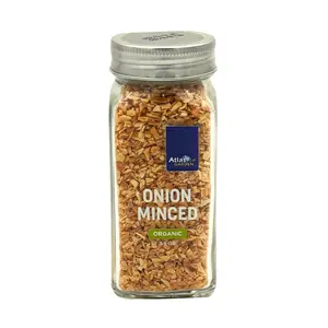 Hành Băm Hữu Cơ, Organic Onion Minced (59g) - ATLAS GARDEN