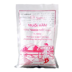 Muối Hầm, Naked Salt (750g) - SAHU