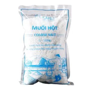 Muối Hột, Coarse Salt (1000g) - SAHU