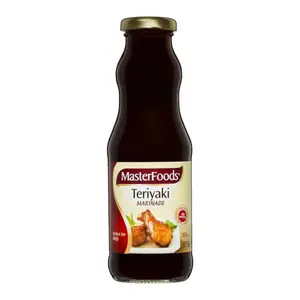 Sốt Ướp Teriyaki, Teriyaki Marinade (375g) - MASTERFOODS