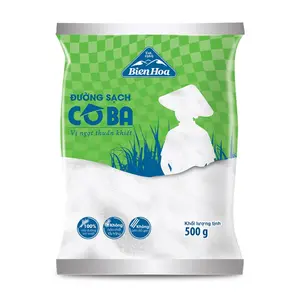 Đường Sạch Cô Ba, White Sugar (500g) - BIEN HOA