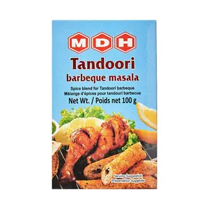 Bột Gia Vị Nướng Gà BBQ Kiểu Ấn, Tandoori Barbeque Masala, 3.5 oz (100g) - MDH