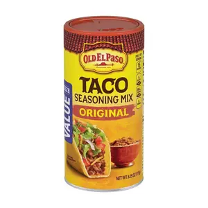 Bột Gia Vị Làm Bánh Taco, Taco Seasoning Mix, Original, 6.25 oz (177g) - OLD EL PASO