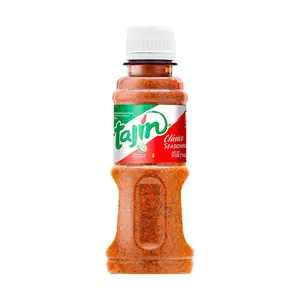 Muối Chấm Chanh Ớt, Clasico Seasoning, Chili Salt with Lime, 5 oz (142g) - TAJIN