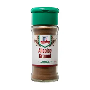 Bột Tiêu Jamaica, Allspice Ground (30g) - MCCORMICK