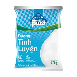 Đường Tinh Luyện, Pure & Natural Extra Refined Sugar (500g) - BIEN HOA