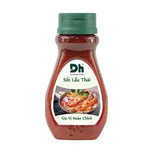 Sốt Lẩu Thái, Thailand Hot Pot Sauce (200g) - DH FOODS
