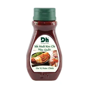 Sốt Muối Kim Chi Hàn Quốc, Korean Kimchi Salted Sauce (200g) - DH FOODS