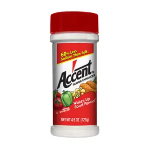 Chất Điều Vị, Flavor Enhancer, Wakes Up Food Flavor, 4.5 oz (127g) - ACCENT