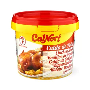 Bột Nêm Gà Cao Cấp, Chicken Stock in Powder, Gluten Free, 8.82 oz (250g) - CALNORT