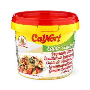 Bột Nêm Rau Củ Cao Cấp, Vegetable Stock in Powder, Gluten Free, 8.82 oz (250g) - CALNORT