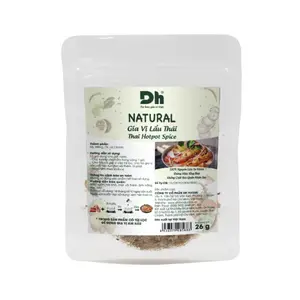 Gia Vị Lẩu Thái, Natural Thai Hotpot Spice (26g) - DH FOODS