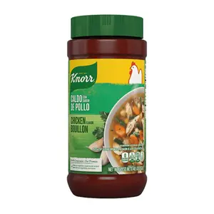 Bột Nêm Nước Dùng Vị Gà, Chicken Flavor Bouillon, 40.5 oz (1.14kg) - KNORR