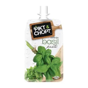 Sốt Quế Tây, Basil Paste (75g) - PIKT & CHOPT