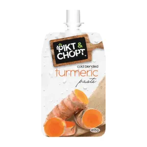 Sốt Nghệ, Cold Blended Paste, Turmeric (75g) - PIKT & CHOPT