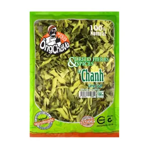 Lá Chanh, Dried Lime Leaf (150g) - ONG CHA VA