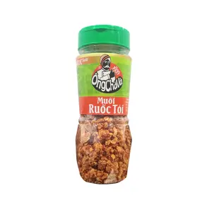 Muối Ruốc Tỏi, Shrimp & Garlic Salt (85g) - ONG CHA VA