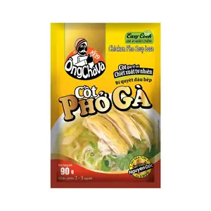 Cốt Phở Gà, Chicken Pho Soup Base (90g) - ONG CHA VA