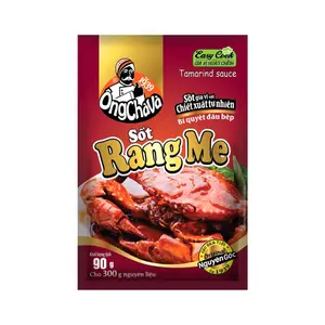 Sốt Rang Me, Tamarind Sauce (90g) - ONG CHA VA