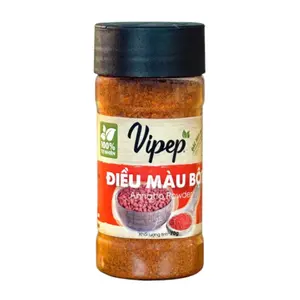Bột Điều Màu, Annatto Powder (70g) - VIPEP