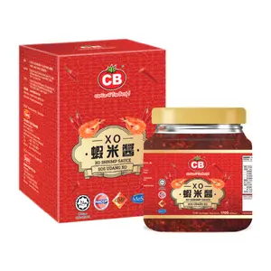 Sốt Tôm XO, XO Shrimp Sauce (170g) - CB