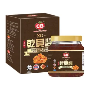Sốt Sò Điệp XO, XO Scallop Sauce (170g) - CB