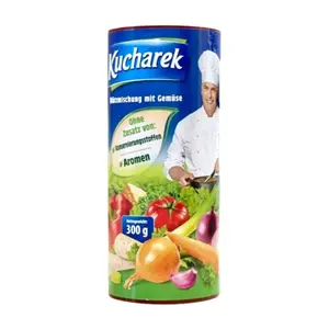 Hạt Nêm Rau Củ, Vegetable Seasoning (300g) - KUCHAREK