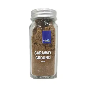 Bột Thì Là Ba Tư, Caraway Ground (45g) - ATLAS GARDEN