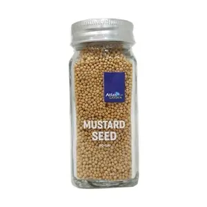 Hạt Mù Tạt Vàng, Mustard Seed (90g) - ATLAS GARDEN
