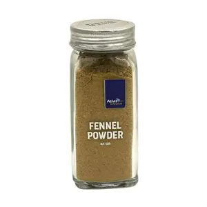 Bột Tiểu Hồi, Fennel Powder (65g) - ATLAS GARDEN