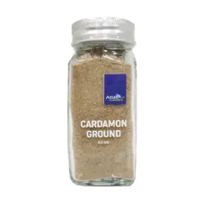 Bột Bạch Đậu Khấu, Cardamon Ground (63g) - ATLAS GARDEN