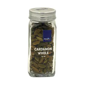 Hạt Bạch Đậu Khấu, Cardamon Whole (35g) - ATLAS GARDEN