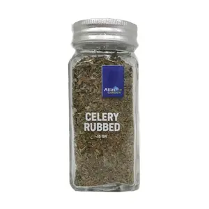 Lá Cần Tây, Celery Rubbed (15g) - ATLAS GARDEN