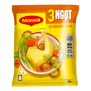 Hạt Nêm Xương Hầm Gà 3 Ngọt, Stewed Chicken Seasoning Granule (900g) - MAGGI