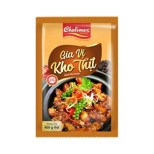 Gia Vị Kho Thịt, Meat Marinade for Vietnamese Braised Pork (50g) - CHOLIMEX FOODS