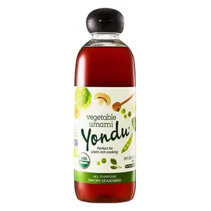 Nước Cốt Gia Vị Từ Rau Củ Hữu Cơ, Vegetable Umami, All-purpose Savory Seasoning, 28 fl oz (830ml) - YONDU