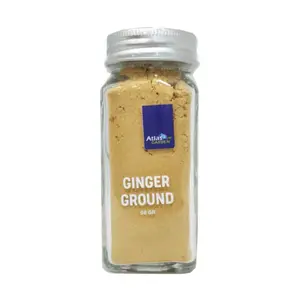 Bột Gừng, Ginger Ground (58g) - ATLAS GARDEN
