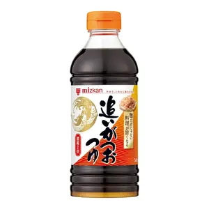 Nước Tương Chiết Xuất Cá Ngừ, Oigatsuo Tsuyu Bonito Soy Sauce (500ml) - MIZKAN