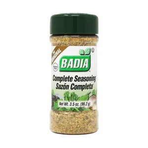 Hỗn Hợp Gia Vị, The Original Complete Seasoning, Gluten Free, 3.5 oz (99.2g) - BADIA
