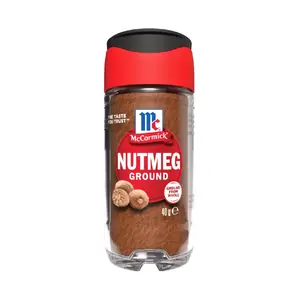 Bột Nhục Đậu Khấu, Nutmeg Ground (40g) - MCCORMICK