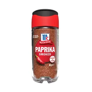Bột Ớt Cựa Gà Xông Khói, Paprika Smoked (40g) - MCCORMICK