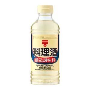 Rượu Gạo Nấu Ăn, Cooking Sake (400ml) - MIZKAN