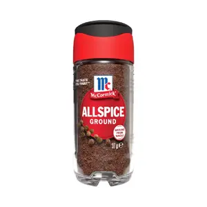Bột Tiêu Jamaica, Allspice Ground (37g) - MCCORMICK