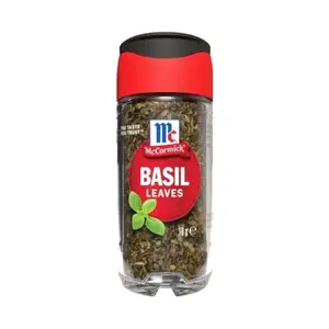 Lá Húng Quế, Basil Leaves (10g) - MCCORMICK
