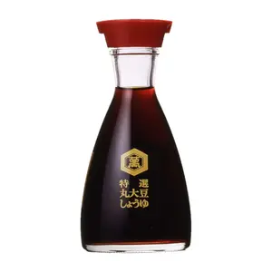 Nước Tương Đậu Nành, Tokusen Marudaizu Shoyu, Premium Soy Sauce (150ml) - KIKKOMAN