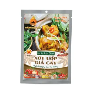 Sốt Ướp Giả Cầy, Gia Cay Sauce (Goose/Duck/Pork) (82g) - HUONG VIET XUA