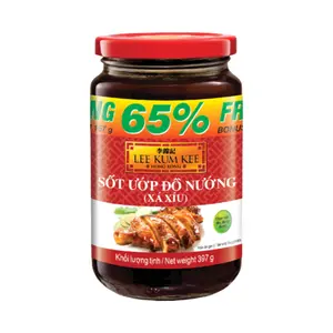 Sốt Ướp Đồ Nướng, Char Siu Sauce (397g) - LEE KUM KEE